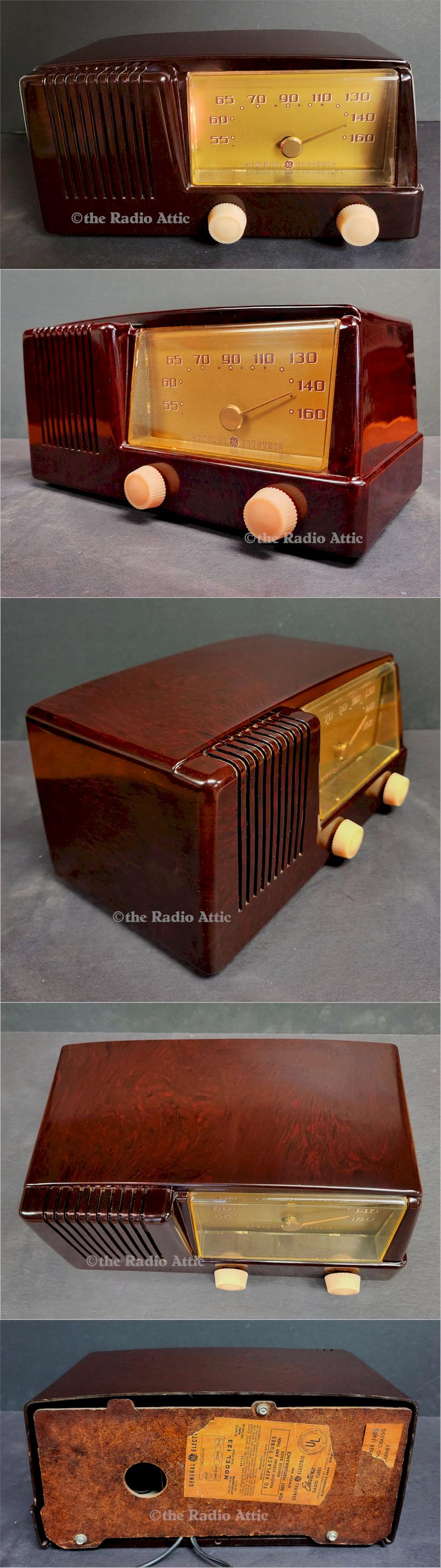 General Electric 123 (1949)