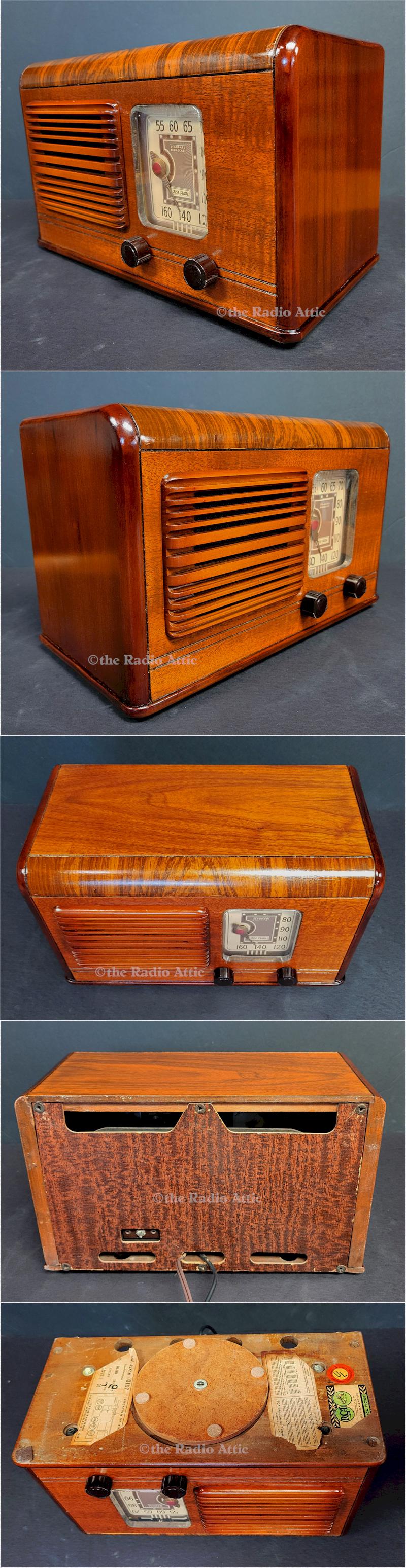 RCA 45X16 (1940)