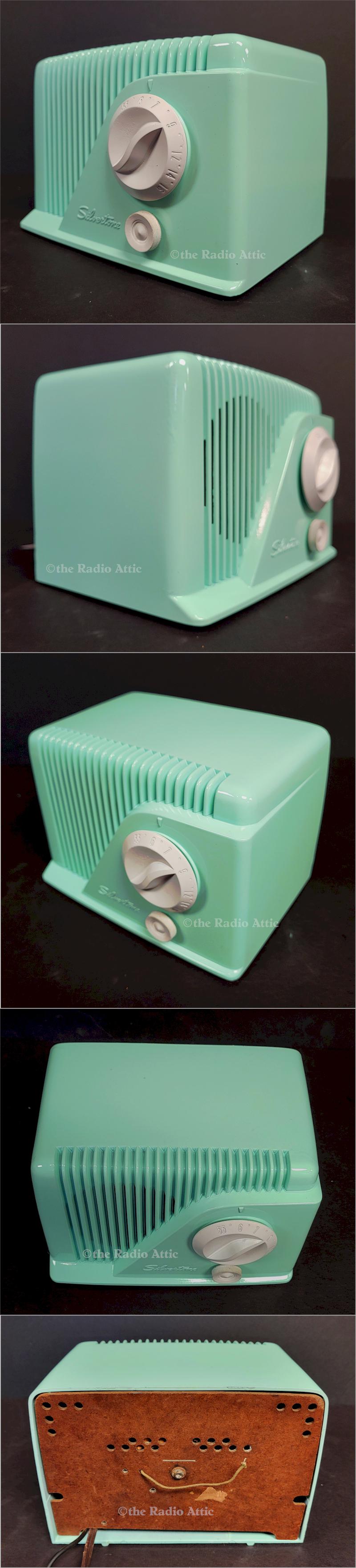 Silvertone 9000 (1949)