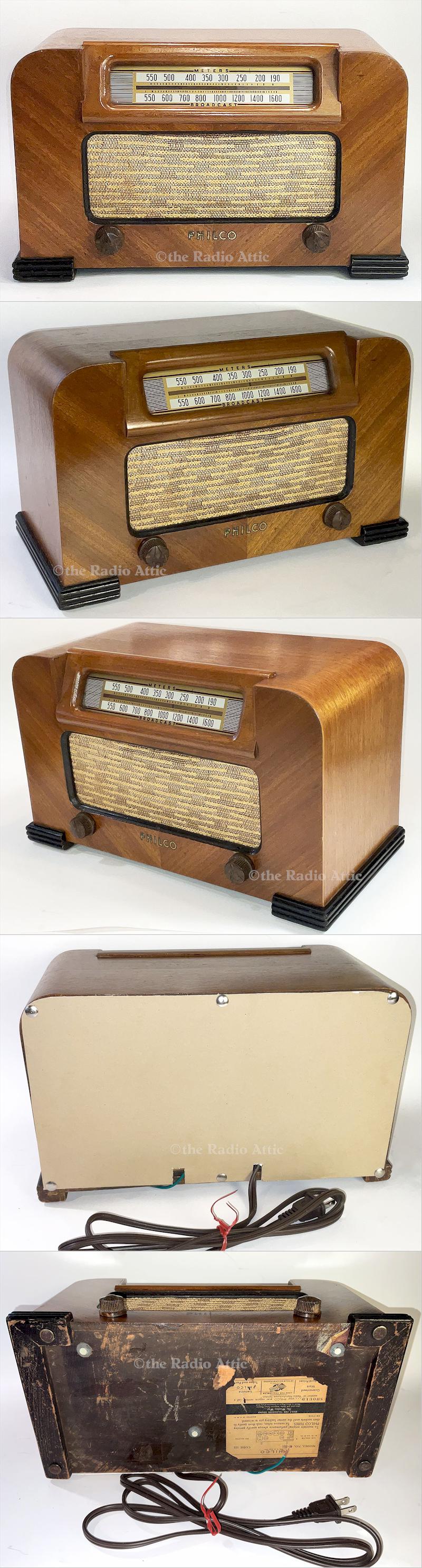 Philco 42-321 (1942)