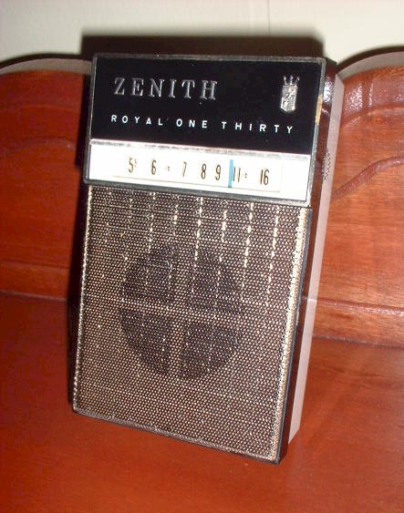 Zenith Royal 130 (1962)