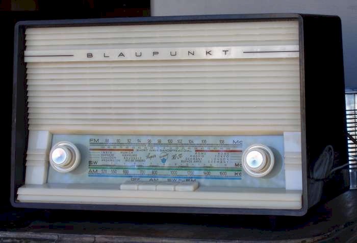 Blaupunkt Radio
