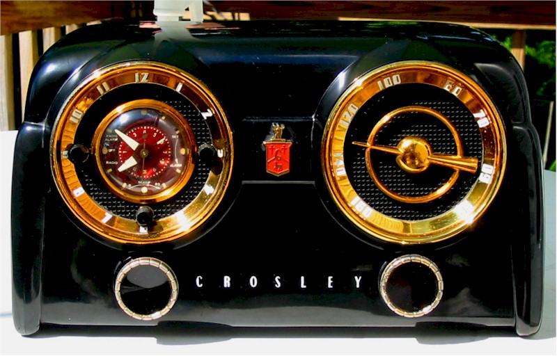 Crosley 11-121U (1951)