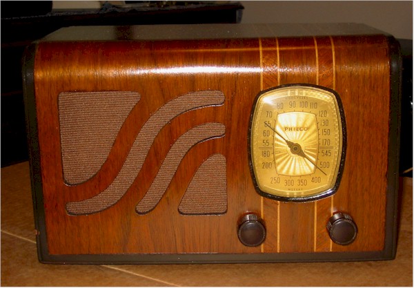 Philco 39-6 (1939)