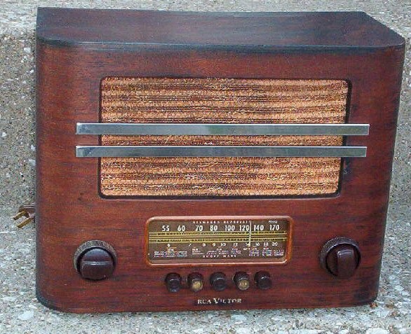 RCA Victor 96T4 (1939)