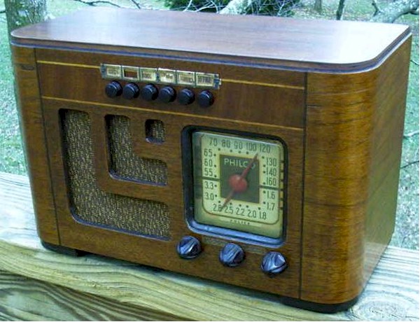 Philco 40-124