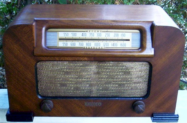 Philco 42-321 (1942)