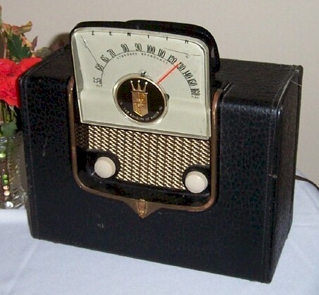 Zenith 5-G-41 Portable - SOLD! - item number 0060164