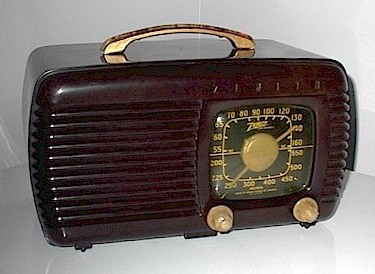 Zenith 6-D-510 (1941)