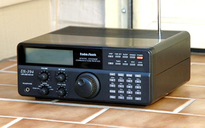 Radio Shack DX-394 (1994)