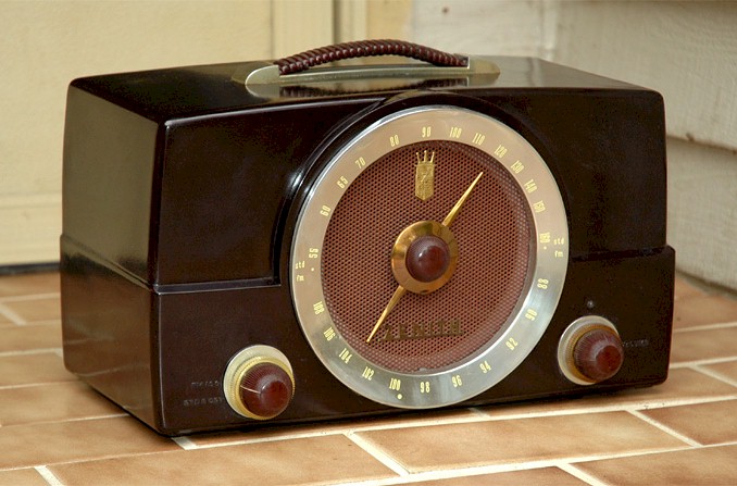 Zenith H-725 (1951)