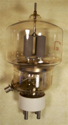 Eimac 304-TL Lo mu Power Triode