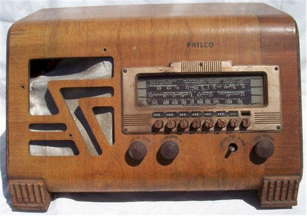 Philco 40-155 (1940)