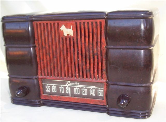 Remler 5500 Scottie Pup (1948)