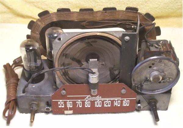 Remler 5500 Scotty Chassis (1940)