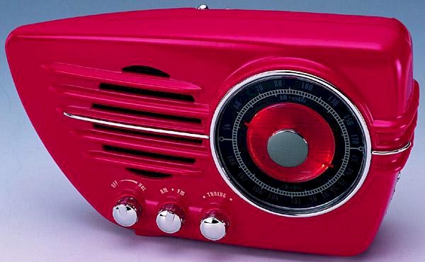 Streamliner Radio