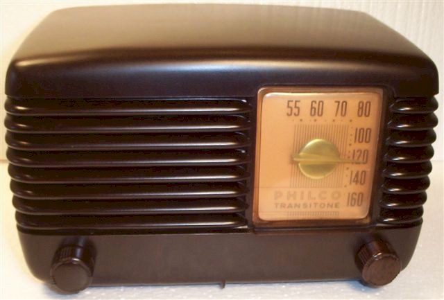 Philco 49-500 