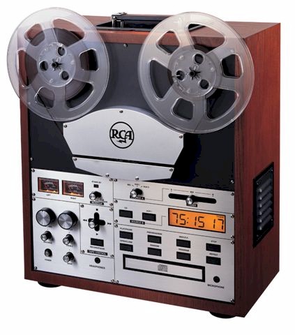 RCA Reel Media Center 841.558