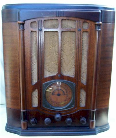 RCA Victor T10-1 Tombstone (1936)