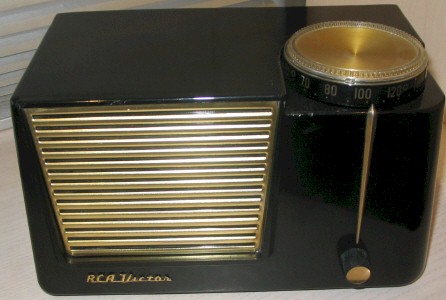RCA Retro Radio (1957)
