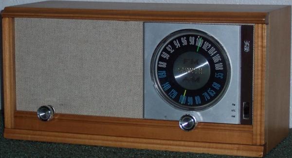 Zenith X-323 (1959)