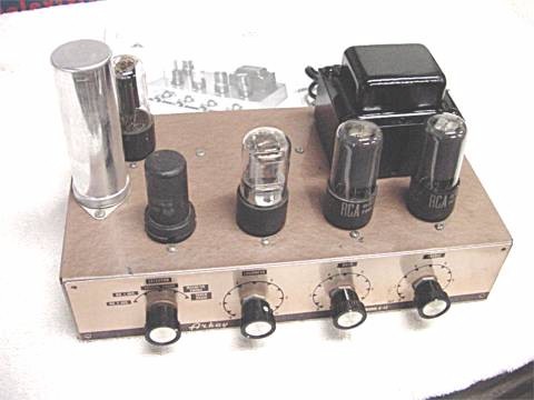 Arkay A-12 Amplifier