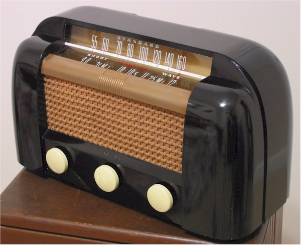 rca victor radio model 66x2