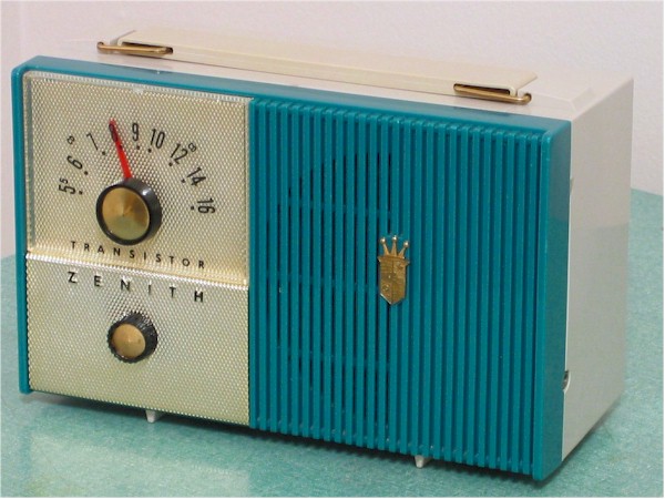 Zenith Royal 900 (1959)