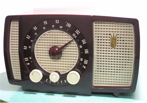 Zenith Y-723 (1956)