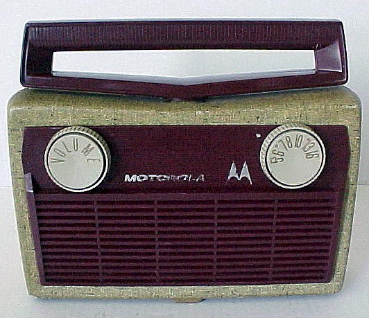 Motorola 5P31A Portable