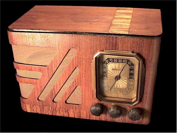 Philco 38-15