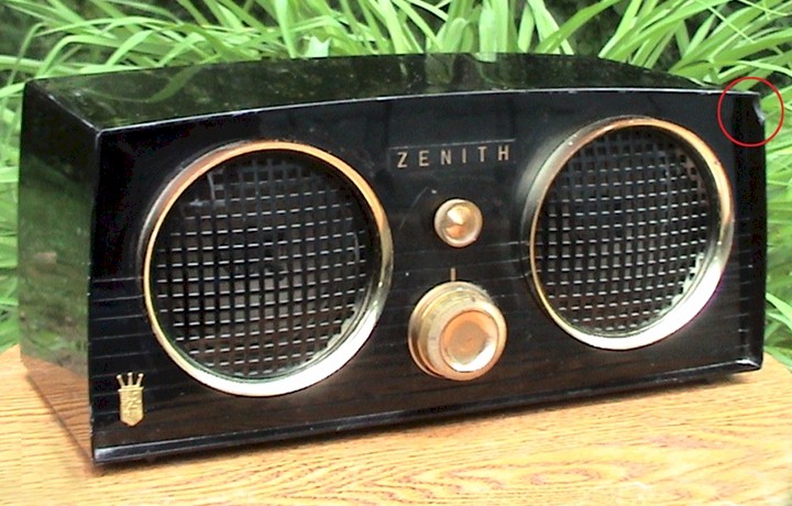 Zenith Z-512Y