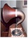 Music Master Wood Horn Speaker