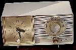General Electric Clock Radio (1963)