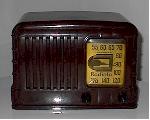 RCA Radiola 510B (1942)