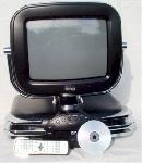 Astro Retrovision 13" Color TV/DVD Combo