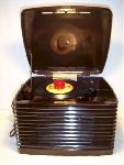 RCA 45EY-3 Automatic Record Changer (1950s)