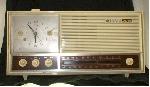 General Electric C1520A Clock Radio