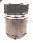 Zenith "Space Barrel" Transistor