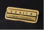 Zenith Trans-Oceanic Front Latch for H-500 &amp; 600 (1951-1956)