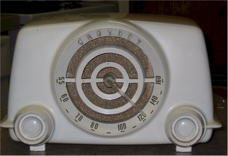 Crosley 11-100U (1951)