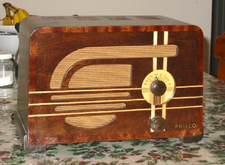 Philco 37-602 (1937)