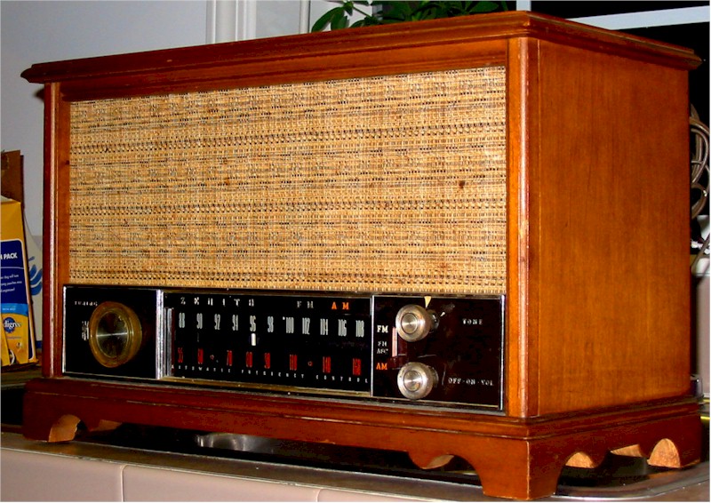 Zenith K731 (1960)