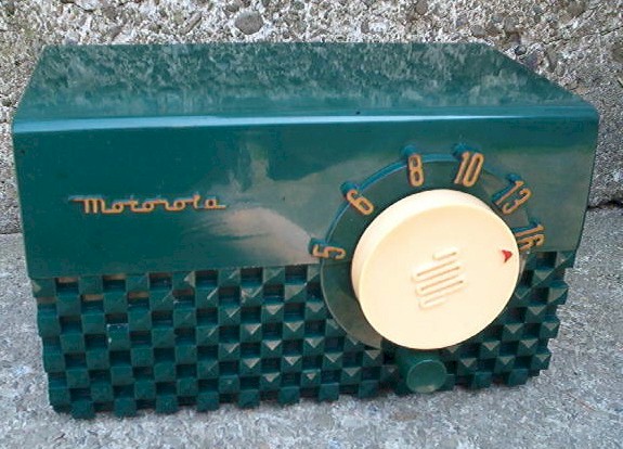 Motorola 5R15 (1951)