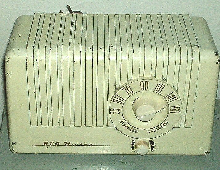 RCA Victor "Nipper" (1952)