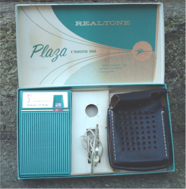 Realtone TR-1871 "Plaza"