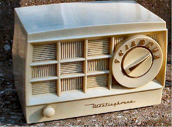 Westinghouse H-366T5 (1952)