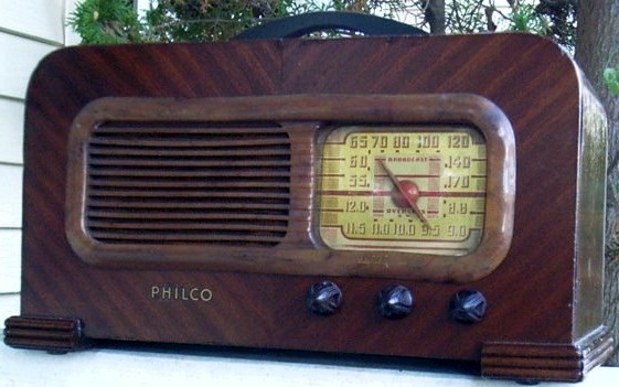 Philco 41-221 (1941)