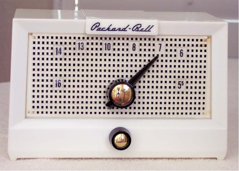 Packard-Bell 5R1 (1956)