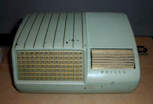 Philco 49-901 "Secretary"